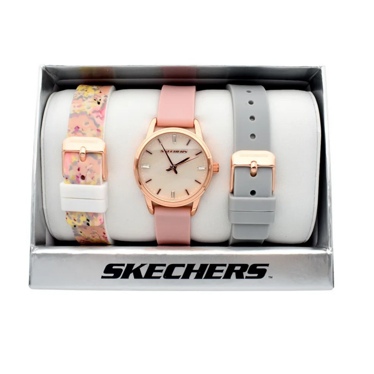 RELOJ ANALOGICO MUJER SR9087 SKECHERS ROSA SPORT 1030621