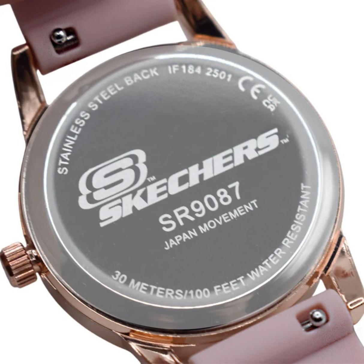 RELOJ ANALOGICO MUJER SR9087 SKECHERS ROSA SPORT 1030621