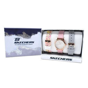 RELOJ ANALOGICO MUJER SR9087 SKECHERS ROSA SPORT 1030621