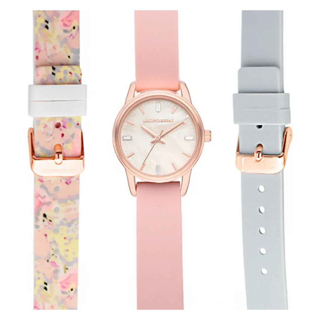 RELOJ ANALOGICO MUJER SR9087 SKECHERS ROSA SPORT 1030621