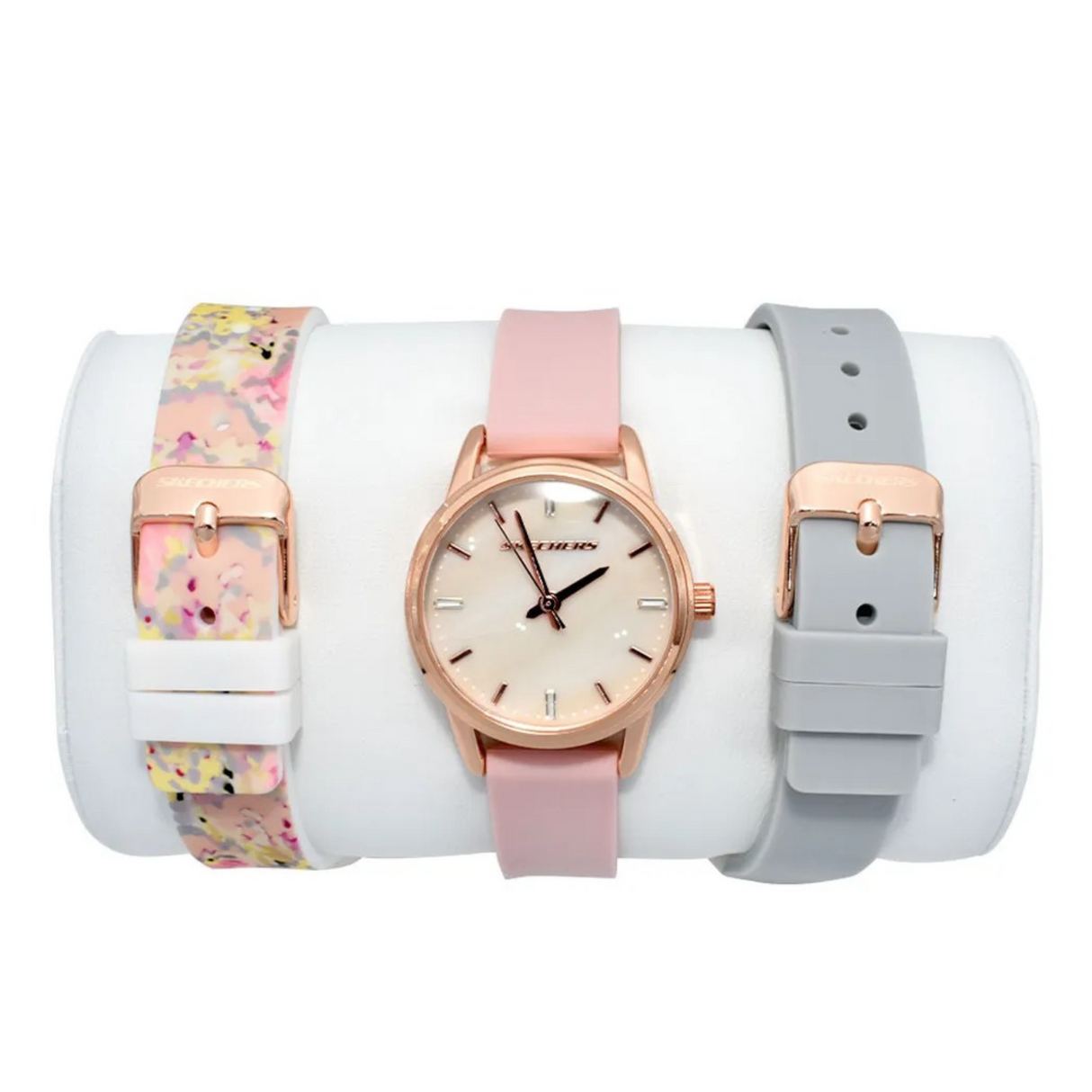RELOJ ANALOGICO MUJER SR9087 SKECHERS ROSA SPORT 1030621