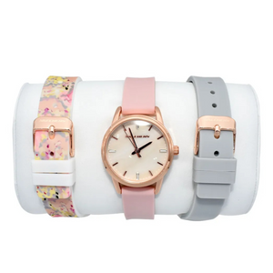 RELOJ ANALOGICO MUJER SR9087 SKECHERS ROSA SPORT 1030621