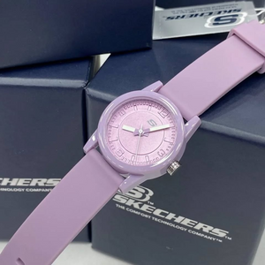 RELOJ ANALOGICO MUJER SR6214W SKECHERS LILA SPORT 1030620
