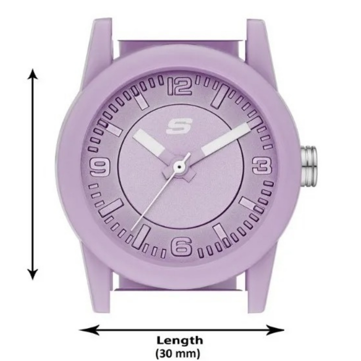 RELOJ ANALOGICO MUJER SR6214W SKECHERS LILA SPORT 1030620