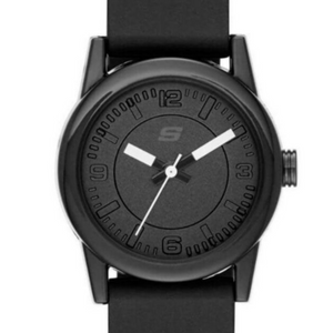 RELOJ ANALOGICO MUJER SR6028W SKECHERS NEGRO SPORT 1030619