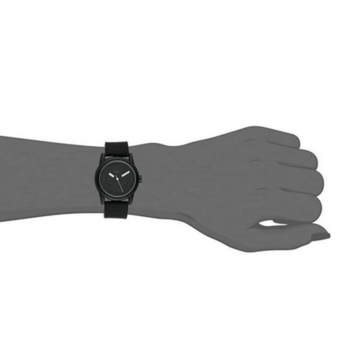 RELOJ ANALOGICO MUJER SR6028W SKECHERS NEGRO SPORT 1030619