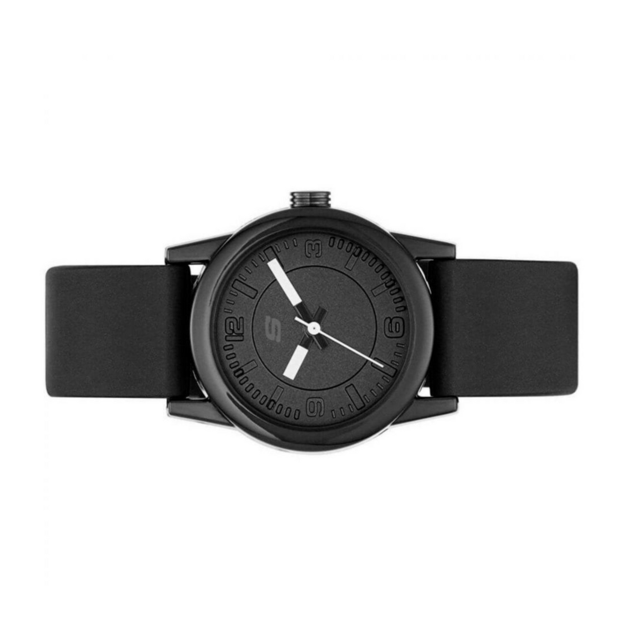 RELOJ ANALOGICO MUJER SR6028W SKECHERS NEGRO SPORT 1030619