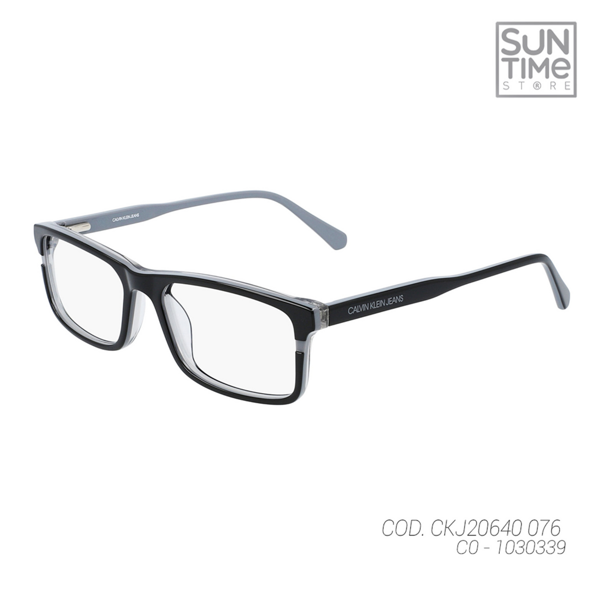 MONTURA DESCANSO UNISEX CKJ20640 076 CALVIN KLEIN JEANS