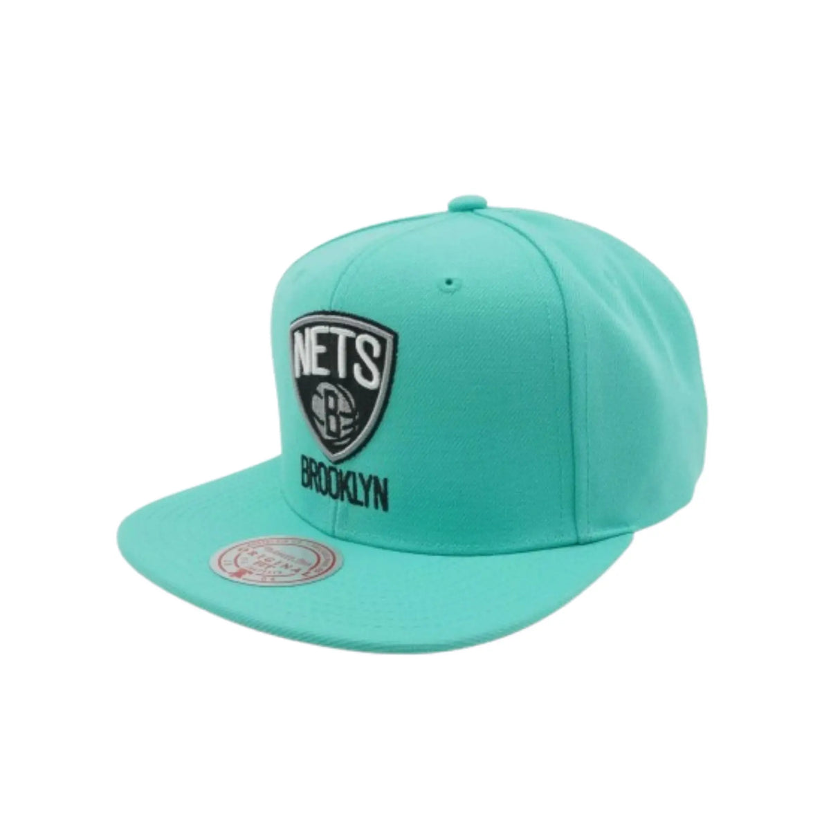 GORRA MITCHELL AND NESS  NBA-BROOKLYN NETS  6HSSDX21136-BNETLBK - 1020200 MITCHELL AND NESS