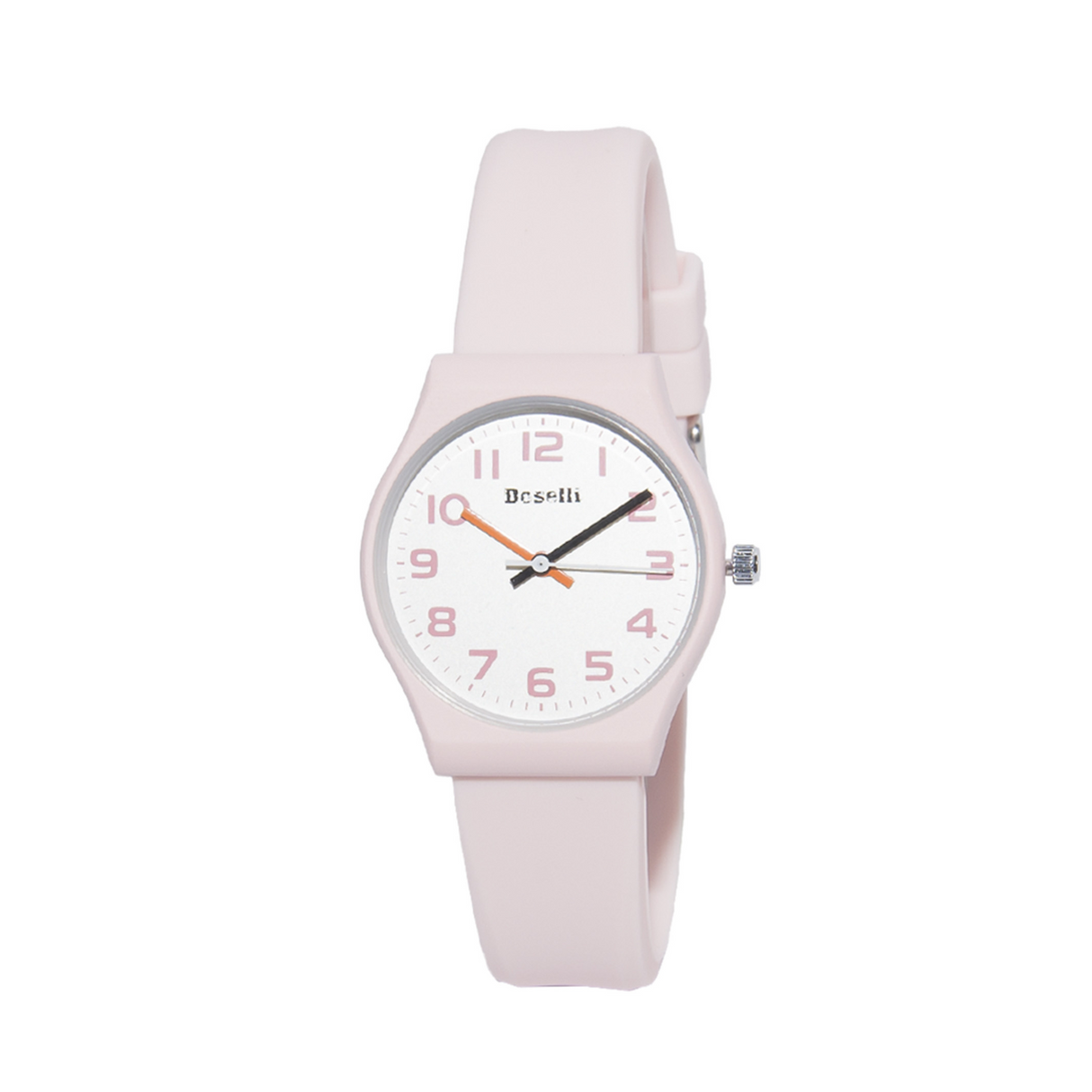RELOJ ANALOGICO MUJER RBS001 BOSELLI ROSA - 1029672