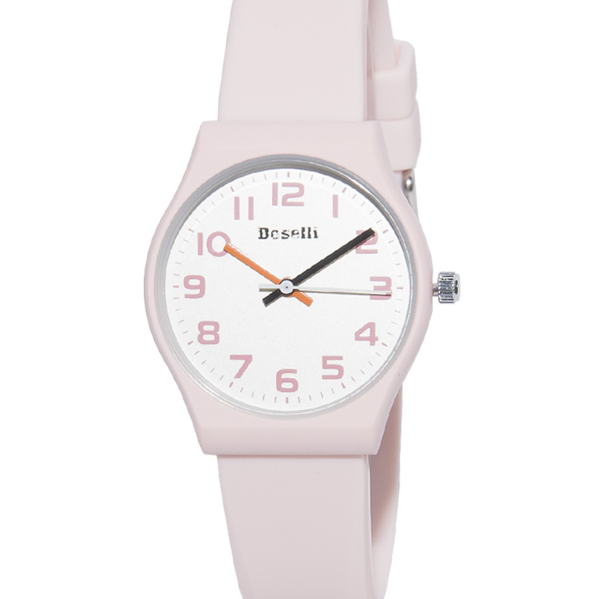 RELOJ ANALOGICO MUJER RBS001 BOSELLI ROSA - 1029672