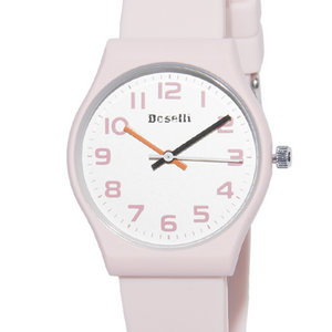 RELOJ ANALOGICO MUJER RBS001 BOSELLI ROSA - 1029672