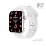 SMARTWATCH HOMBRE NT15 NAVIFORCE PLATEADO 1030967