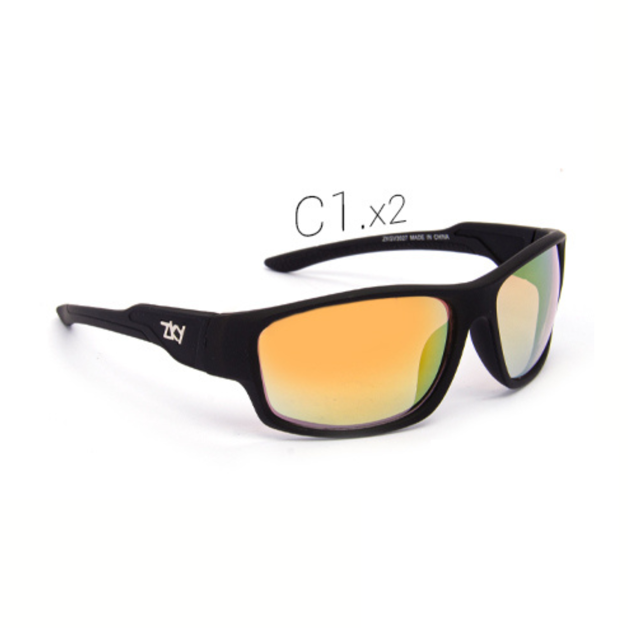 LENTES DE SOL UV400 UNISEX ZKGV3027 ZKY