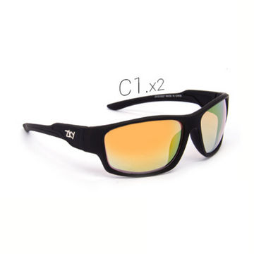 LENTES DE SOL UV400 UNISEX ZKGV3027 ZKY