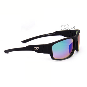 LENTES DE SOL UV400 UNISEX ZKGV3027 ZKY