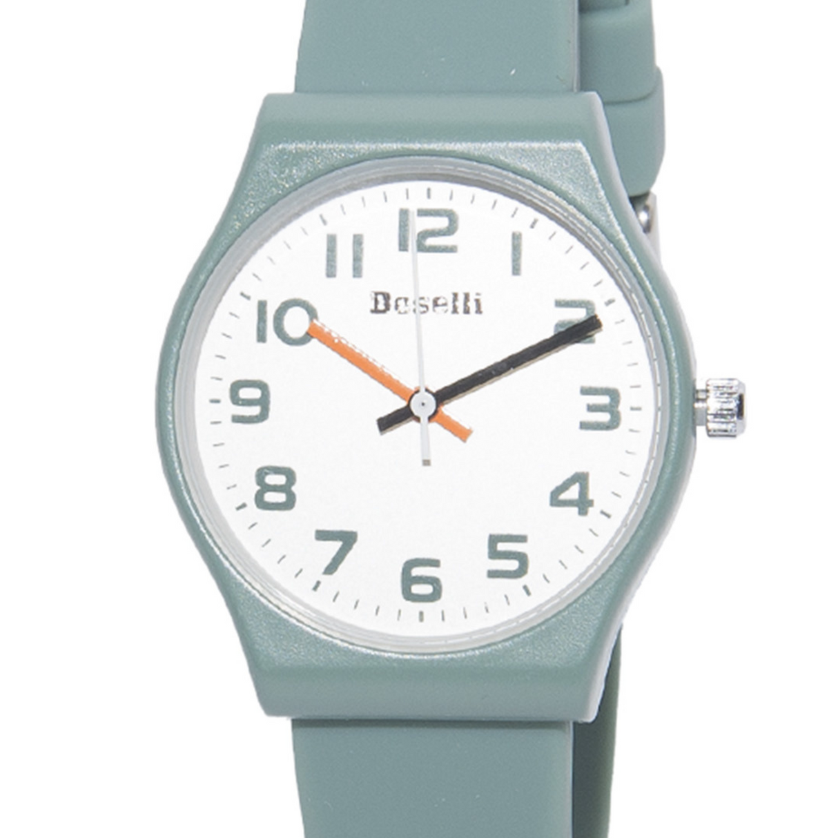 RELOJ ANALOGICO MUJER RBS001 BOSELLI VERDE - 1029671