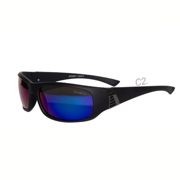 LENTES DE SOL UV400 HOMBRE GZM018 ZANETTY