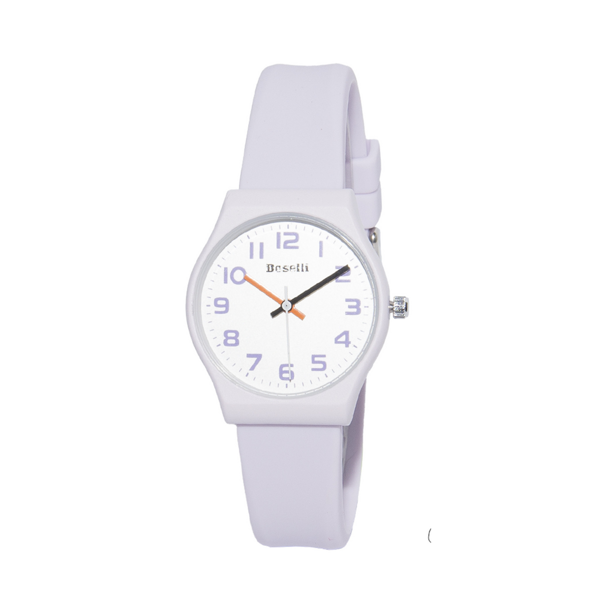 RELOJ ANALOGICO MUJER RBS001 BOSELLI LILA - 1029670