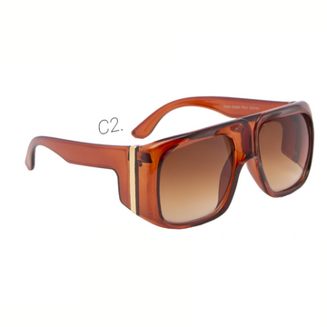 LENTES DE SOL UV400 UNISEX FMM-9022N ARPIA