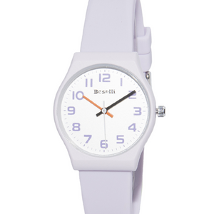 RELOJ ANALOGICO MUJER RBS001 BOSELLI LILA - 1029670