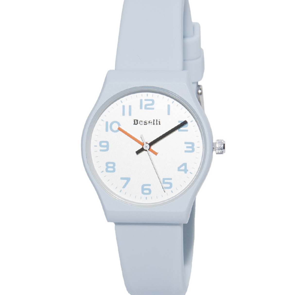 RELOJ ANALOGICO MUJER RBS001 BOSELLI CELESTE - 1029669