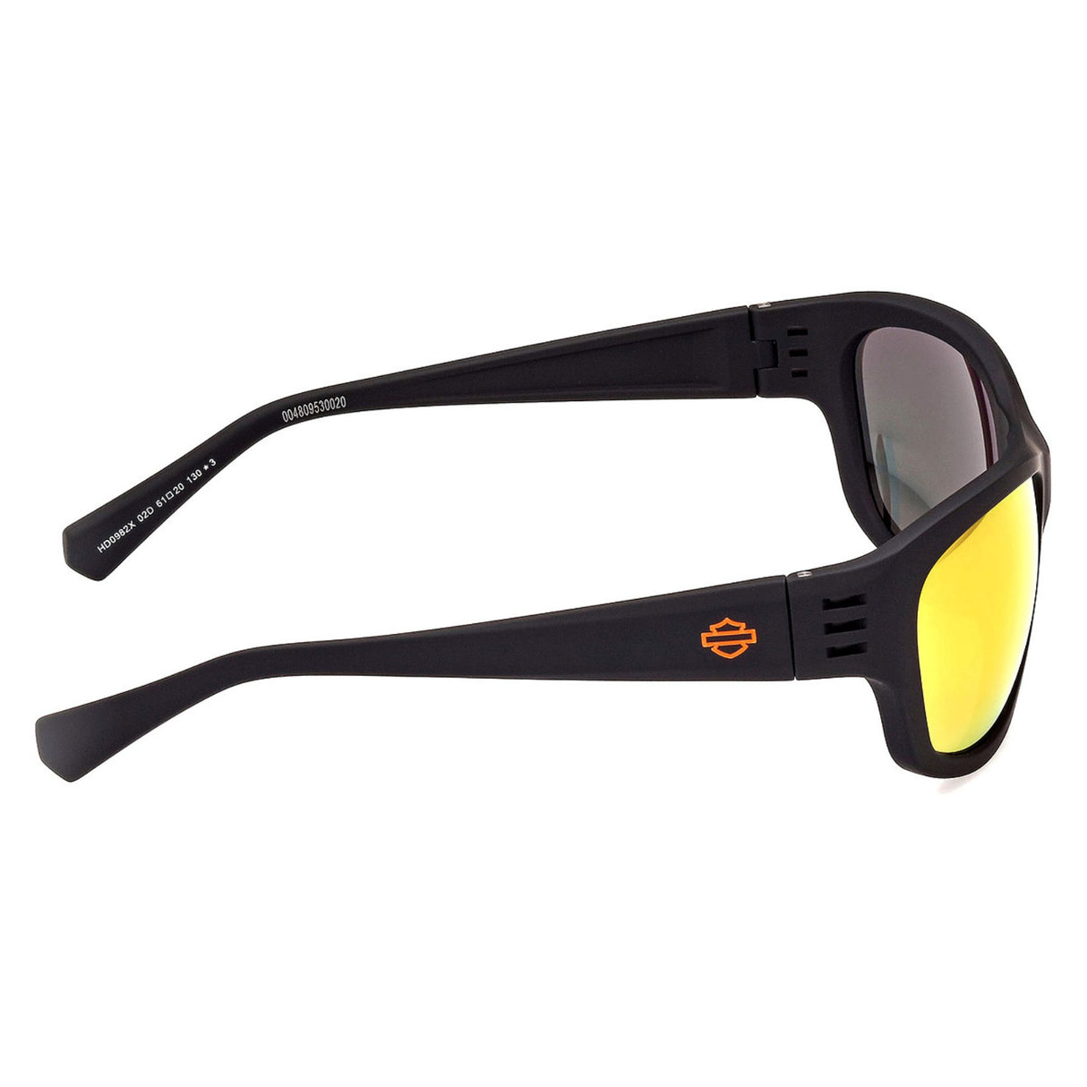 LENTES DE SOL POLARIZADO HOMBRE HD0982X 02D HARLEY DAVIDSON