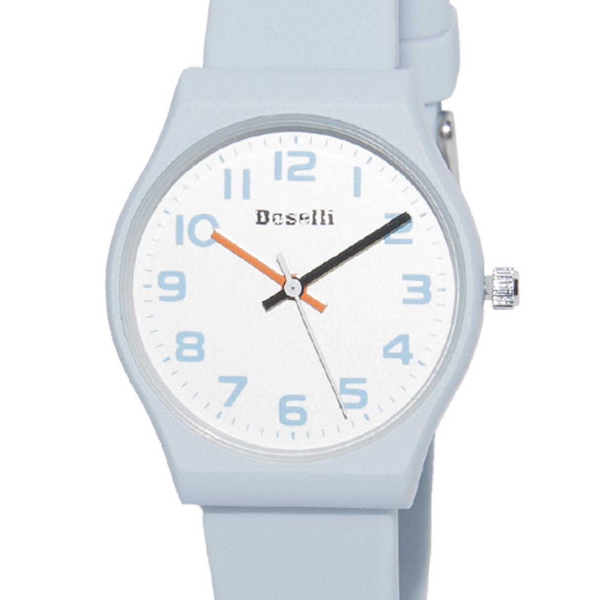 RELOJ ANALOGICO MUJER RBS001 BOSELLI CELESTE - 1029669