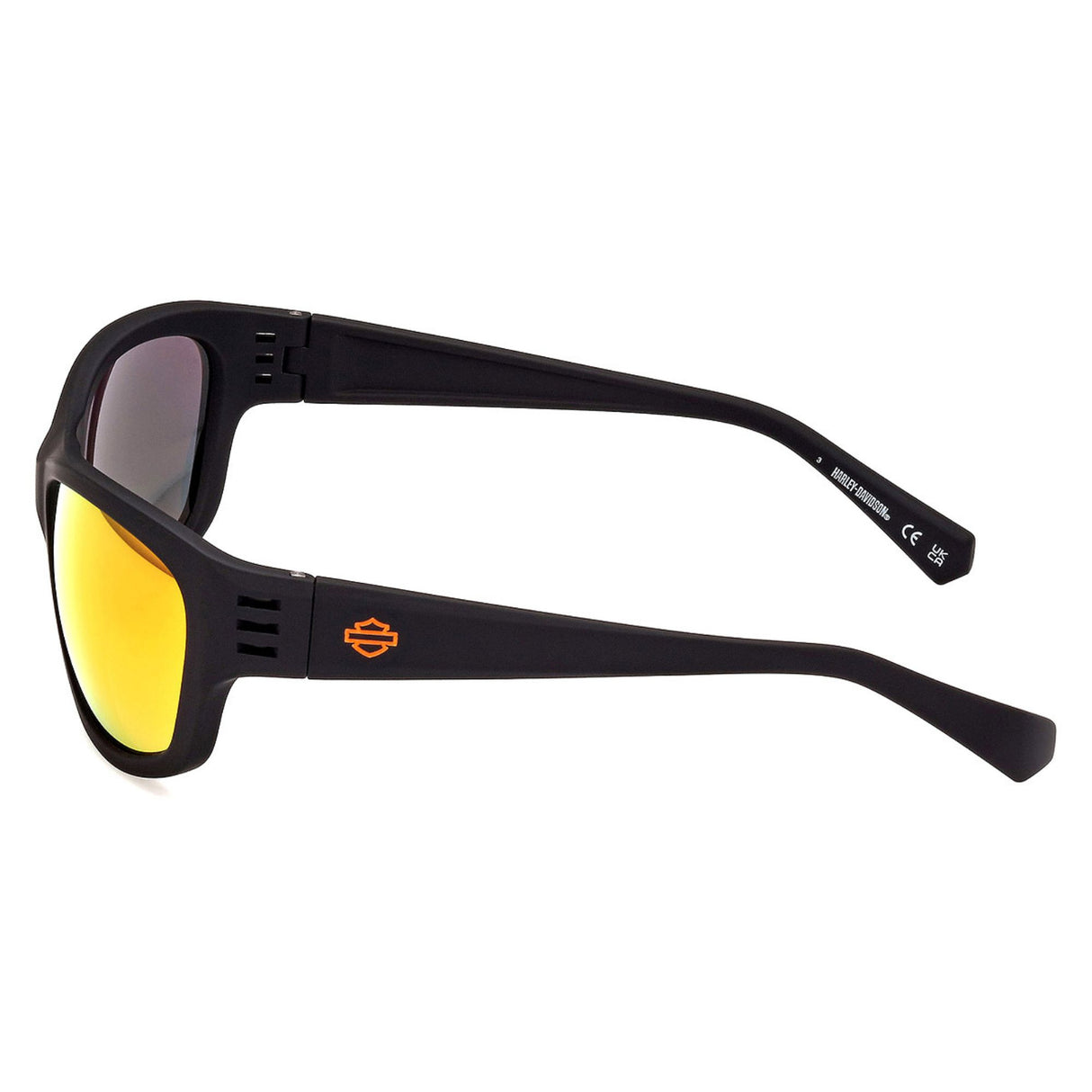 LENTES DE SOL POLARIZADO HOMBRE HD0982X 02D HARLEY DAVIDSON