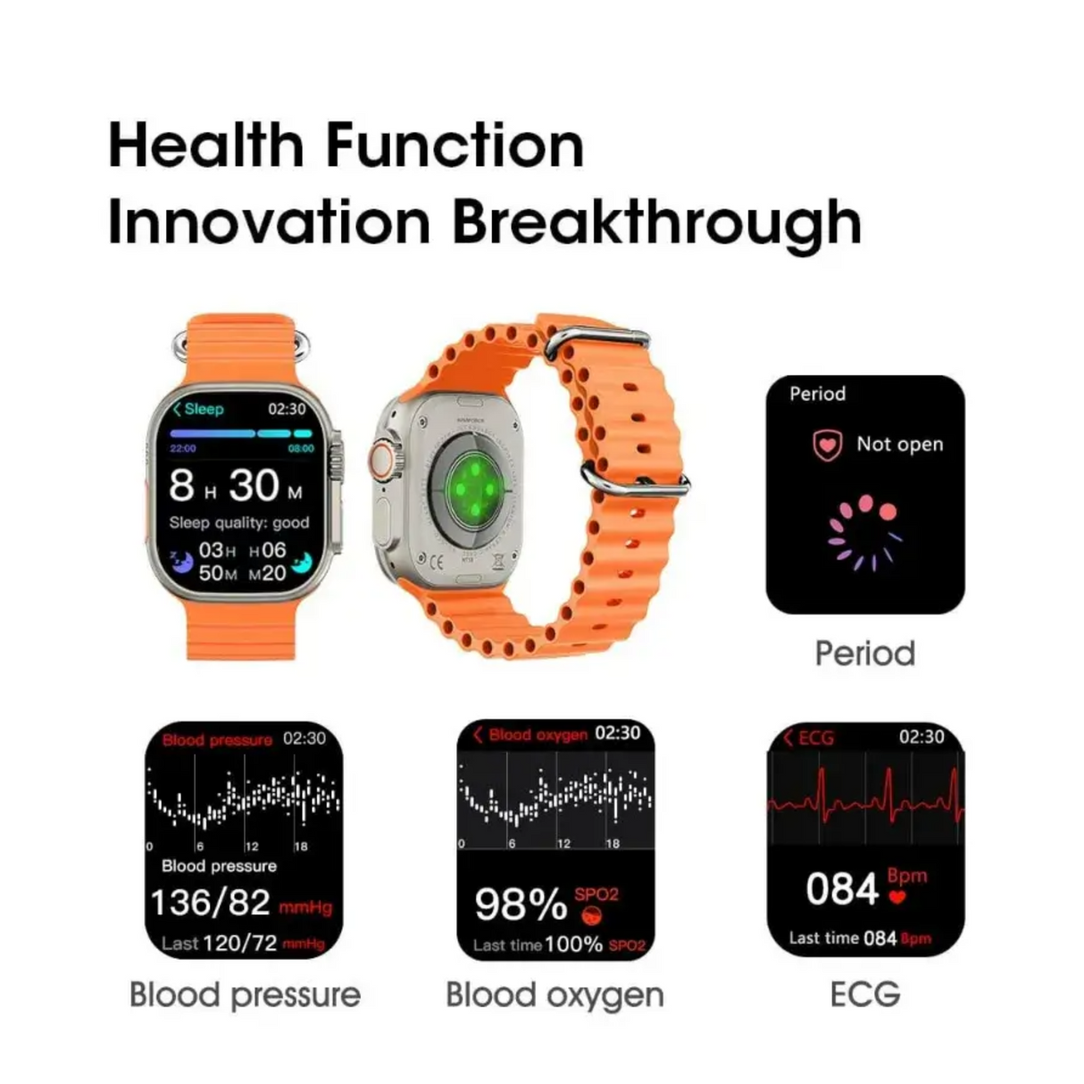 SMARTWATCH HOMBRE NT13 NAVIFORCE