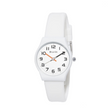 RELOJ ANALOGICO MUJER RBS001 BOSELLI BLANCO - 1029668 BOSELLI