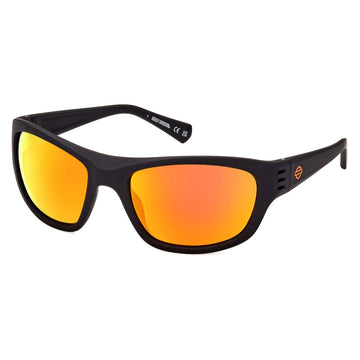 LENTES DE SOL POLARIZADO HOMBRE HD0982X 02D HARLEY DAVIDSON