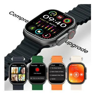 SMARTWATCH HOMBRE NT13 NAVIFORCE