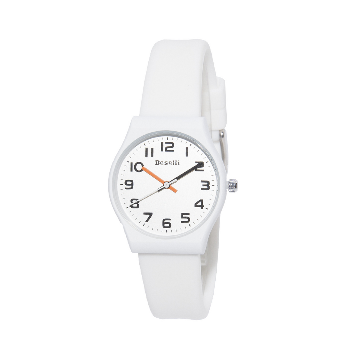 RELOJ ANALOGICO MUJER RBS001 BOSELLI BLANCO - 1029668