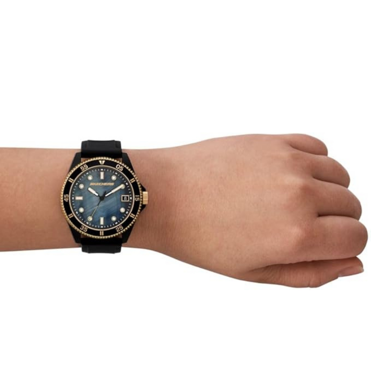 RELOJ ANALOGICO MUJER SR6305 SKECHERS