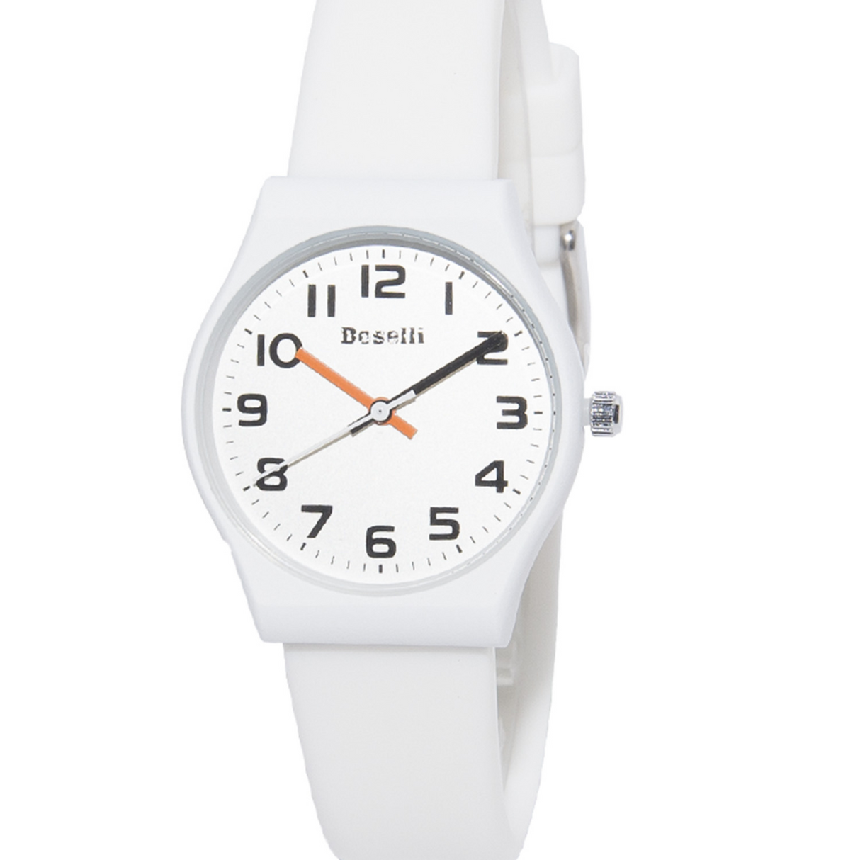 RELOJ ANALOGICO MUJER RBS001 BOSELLI BLANCO - 1029668