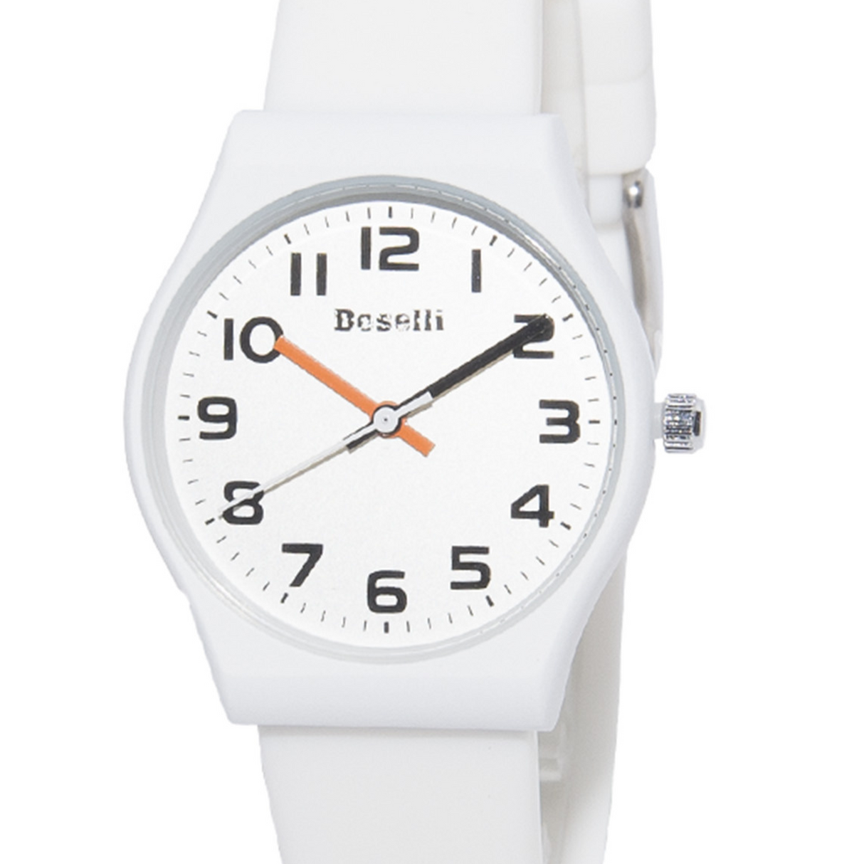 RELOJ ANALOGICO MUJER RBS001 BOSELLI BLANCO - 1029668
