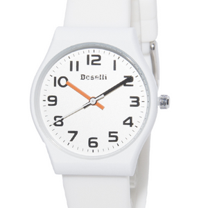 RELOJ ANALOGICO MUJER RBS001 BOSELLI BLANCO - 1029668