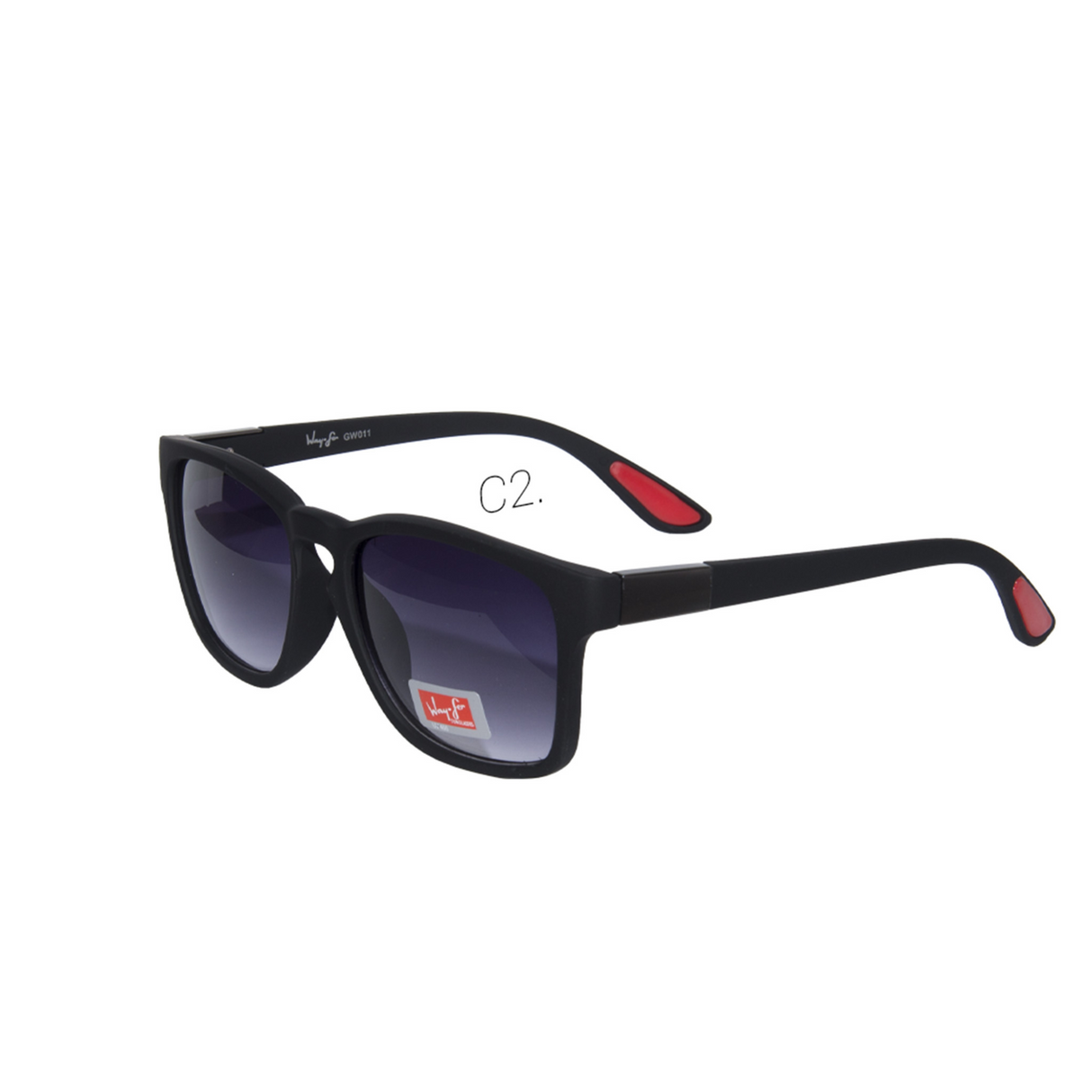 LENTES DE SOL SUNTIME WAYFER HOMBRE UV 400  - 1027562