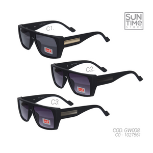 LENTES DE SOL SUNTIME WAYFER HOMBRE UV 400 - 1027561