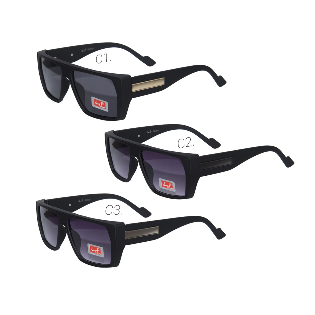 LENTES DE SOL SUNTIME WAYFER HOMBRE UV 400 - 1027561