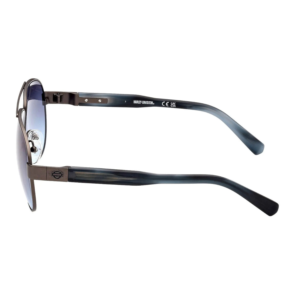 LENTES DE SOL UV400 HOMBRE HD0971X 07W HARLEY DAVIDSON HARLEY DAVIDSON