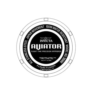 RELOJ ANALOGICO HOMBRE 38966 INVICTA AVIATOR INVICTA