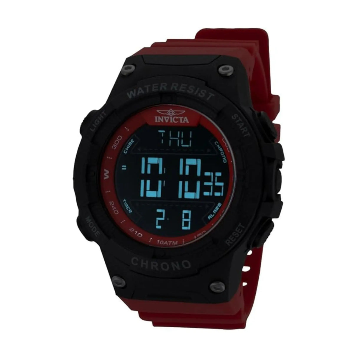 RELOJ DIGITAL HOMBRE 47528 INVICTA RACING INVICTA