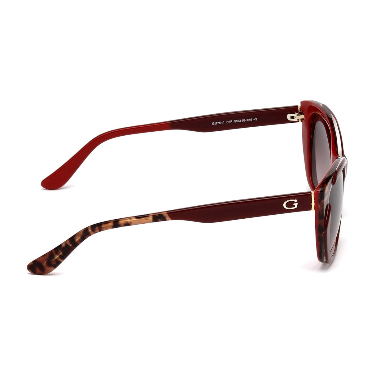 LENTES DE SOL UV400 MUJER GU7511 66F GUESS