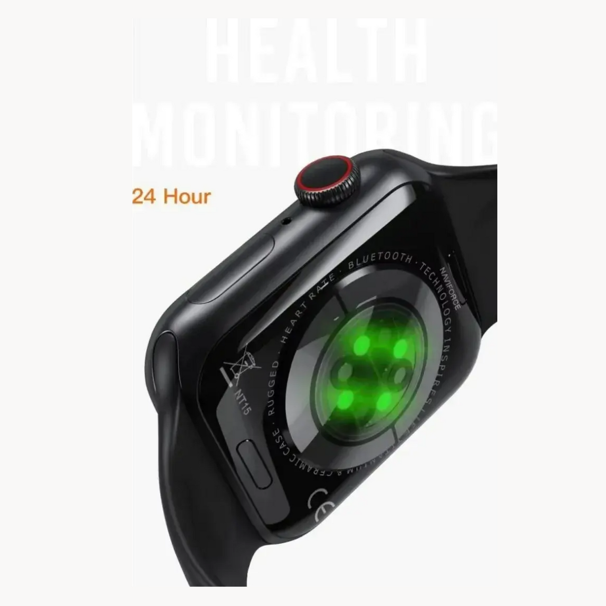 SMARTWATCH HOMBRE NT14 NAVIFORCE DORADO 1030965