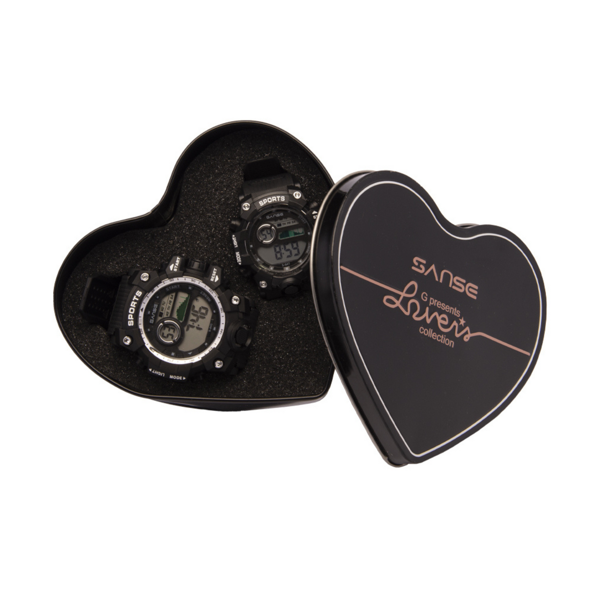 RELOJ ACUATICO UNISEX S-640/S-647 SANSE - 1015871