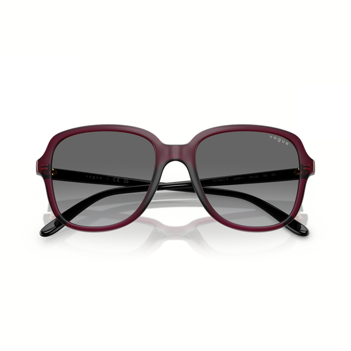 LENTES DE SOL UV400 MUJER VO5601S 298911 53 VOGUE