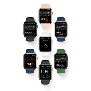 SMARTWATCH HOMBRE NT15 NAVIFORCE PLATEADO 1030967