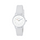 RELOJ ANALOGICO MUJER RBS002 BOSELLI BLANCO - 1029674 BOSELLI